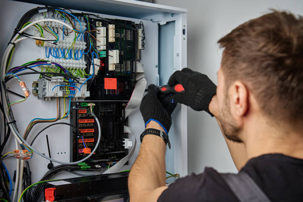 Licensed Electrical Panel Upgrade service in Tornado, WV - No Joke electrician